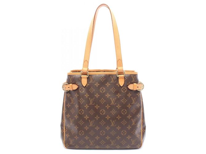Louis Vuitton Batignolles Vertical Tote Bag