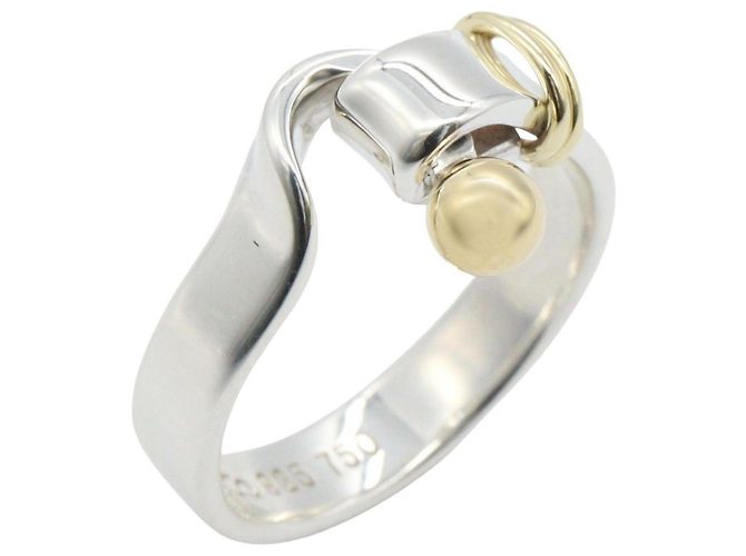 Autre Marque Tiffany & Co. Love Knot Ring