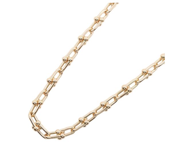 Autre Marque Collana Tiffany & Co. Hardware in oro rosa