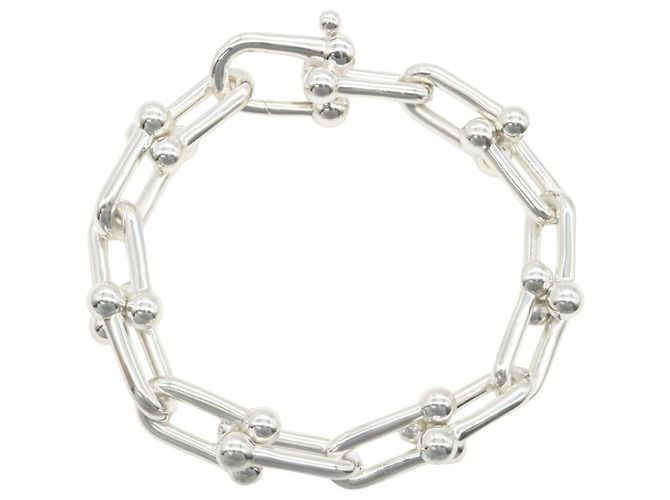 Autre Marque Tiffany & Co. Silver Charm Bracelet