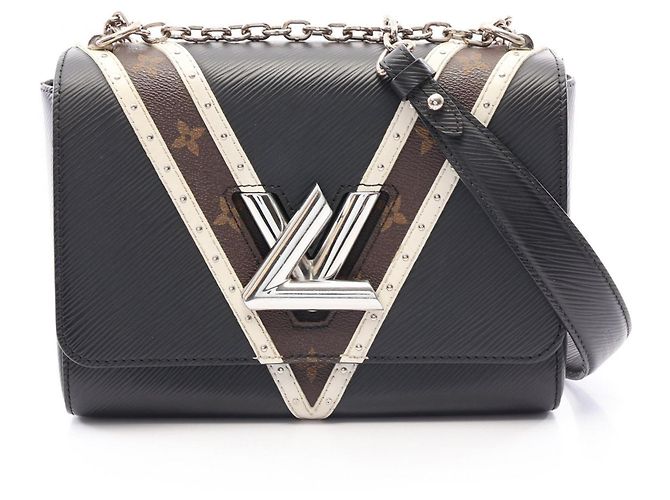Bolsa de Ombro Louis Vuitton Twist MM
