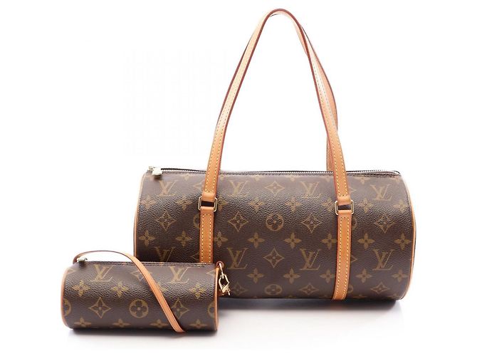 Louis Vuitton Papillon 30 Handtasche