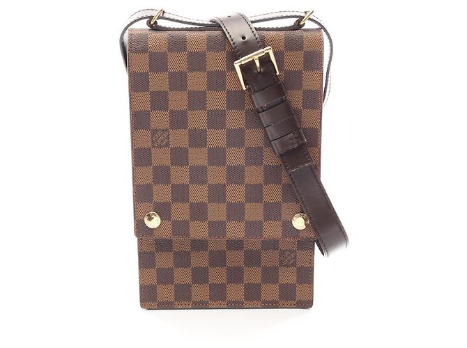 Borsa a tracolla Louis Vuitton Portobello