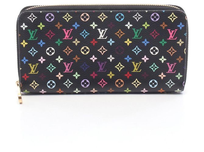 Cartera Louis Vuitton Zippy Wallet Long Wallet