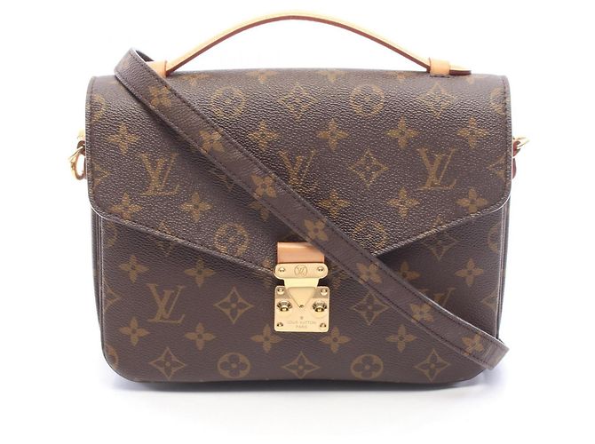 Sac à main Louis Vuitton Pochette Metis MM