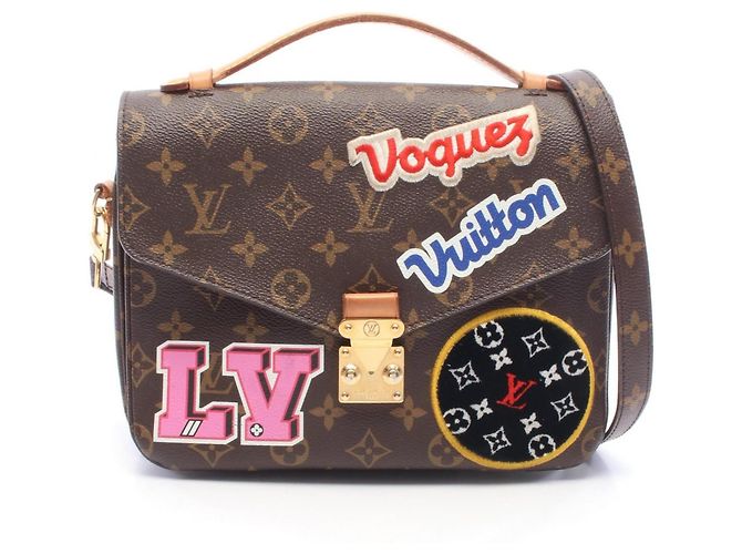 Sac à main Louis Vuitton Pochette Metis MM