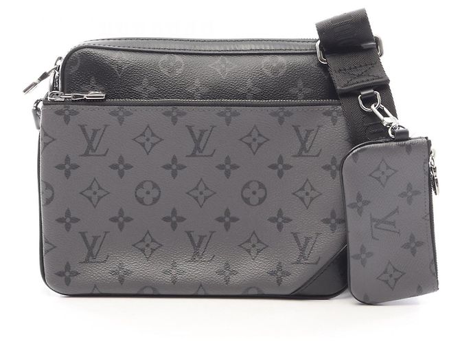 Louis Vuitton Trio Messenger Shoulder Bag
