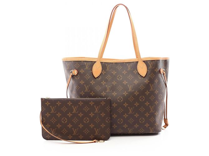 Saco Tote Louis Vuitton Neverfull MM