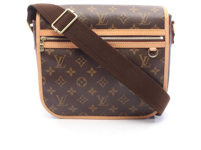 Sac à bandoulière Louis Vuitton Messenger PM Bosphore