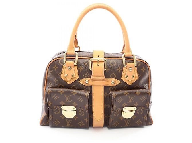 Bolsa Louis Vuitton Manhattan GM Monogram