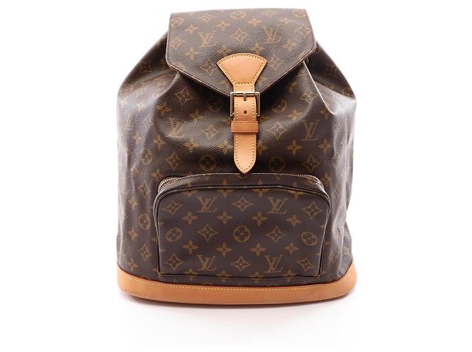 Sac à dos/Sac à main Louis Vuitton Montsouris GM