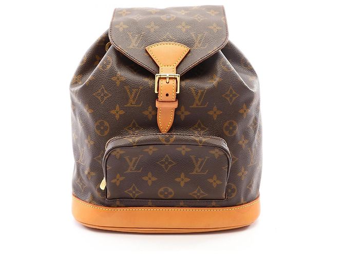 Sac à dos/Sac à main Louis Vuitton Montsouris MM