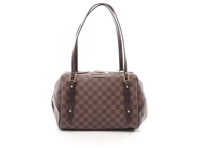 Borsa a tracolla Louis Vuitton Rivington GM