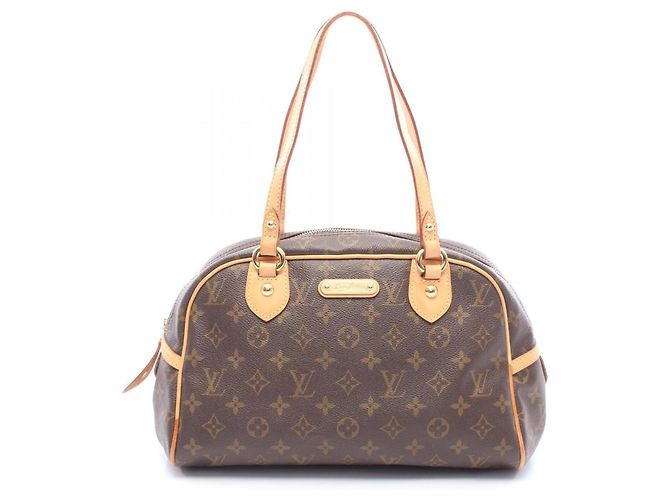 Sac à épaule Louis Vuitton Montorgueil PM
