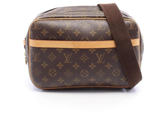 Bolsa de Ombro Louis Vuitton Reporter PM