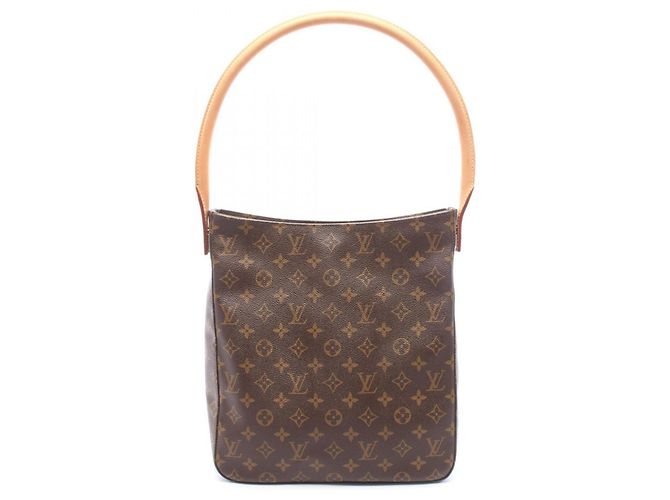 Sac à main Louis Vuitton Looping GM