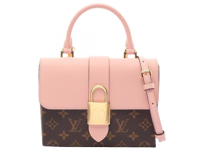 Bolsa de Mão 2-Way Louis Vuitton Rocky BB