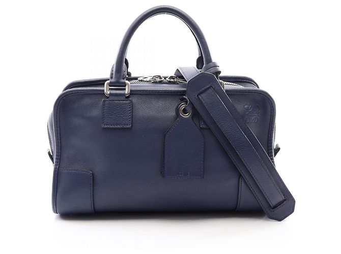 Bolso de mano 2-Way Loewe Amazona 28