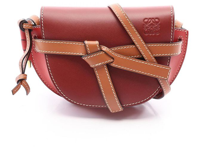 Borsa a tracolla Loewe Gate Bag Mini