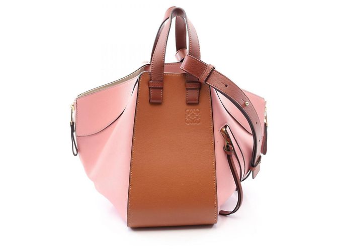 Loewe Hammock Small 2-Way Handbag