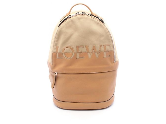 Mochila/Bolso redondo Loewe