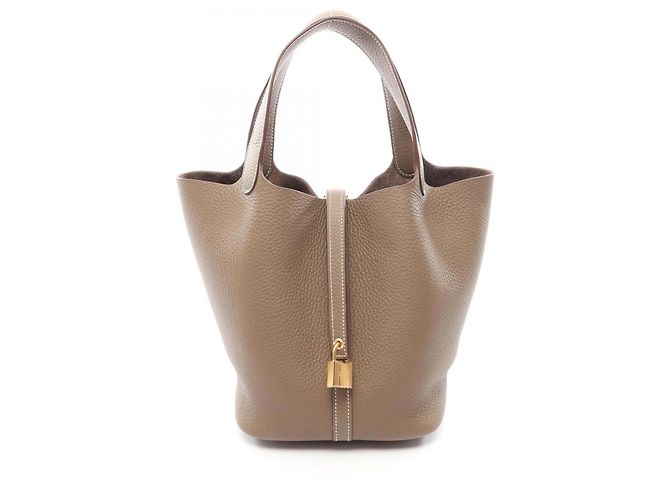 Hermès Hermes Picotin Lock MM Handtasche