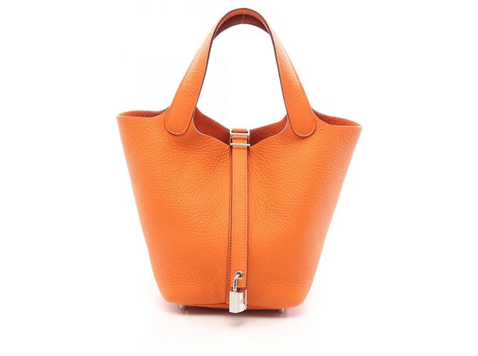 Hermès Hermes Picotin Lock PM Handtasche