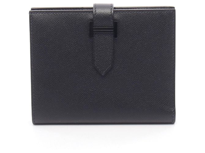 Hermès Hermes Bearn Compact Bi-fold Geldbörse