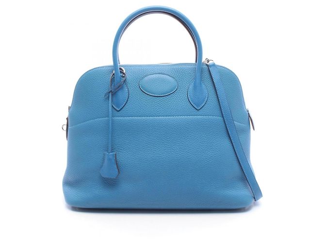 Hermès Sac à main 2 façons Hermes Bolide 35