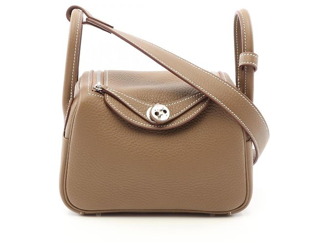 Hermès Borsa a spalla Hermes Lindy Mini