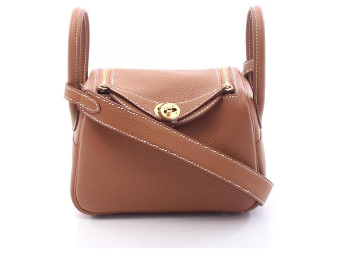 Hermès Borsa a tracolla Hermes Lindy Mini