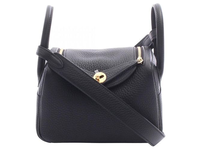 Hermès Sac à épaule Hermes Lindy Mini