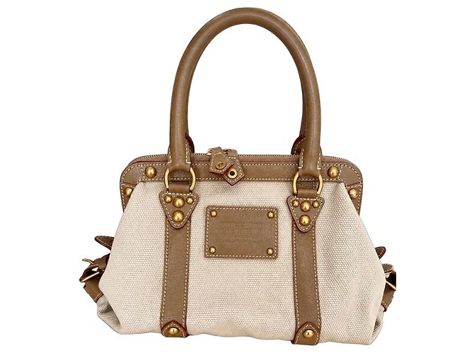 Bolsa Louis Vuitton Suhali Le Fabuleux Monogram Canvas