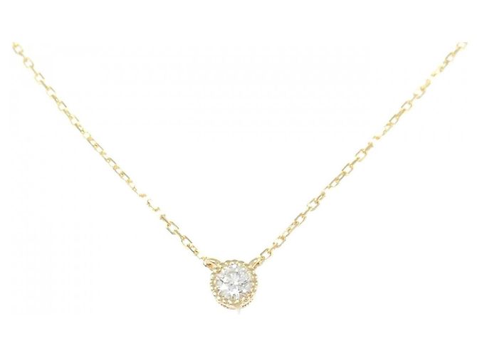 Autre Marque Collana di diamanti Au750