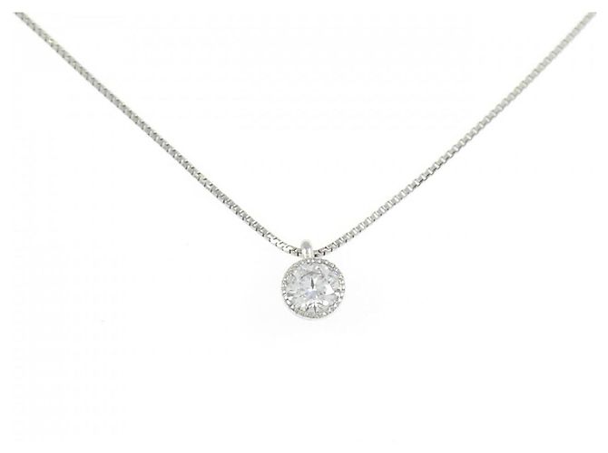Autre Marque Collana di diamanti PT900 PT850