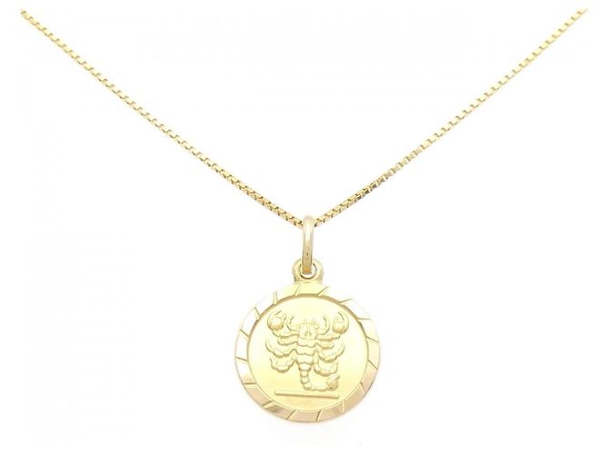 Autre Marque Collier Au750