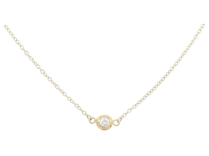 Autre Marque Collar de diamantes Au750