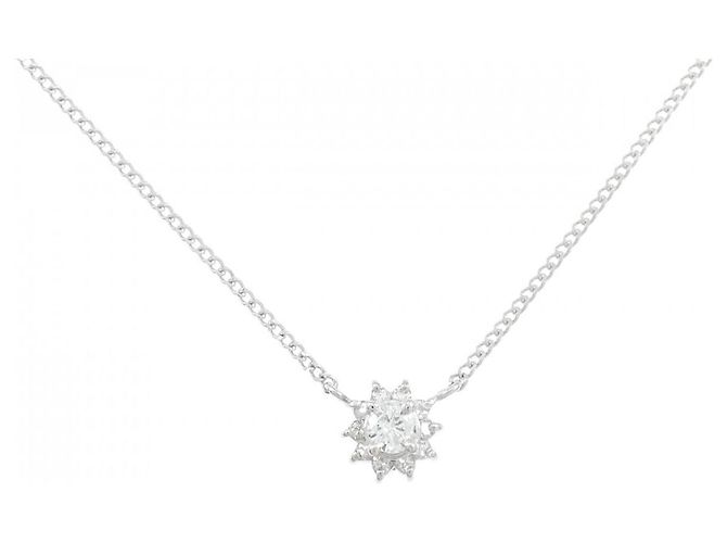 Autre Marque Collar de diamantes PT900 PT850
