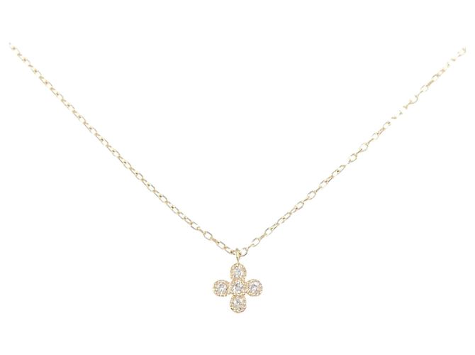 Autre Marque Collar de Diamantes Au750