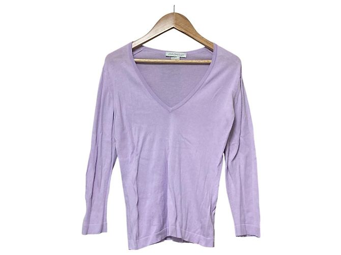 Autre Marque Jersey de punto de algodón John Smedley
