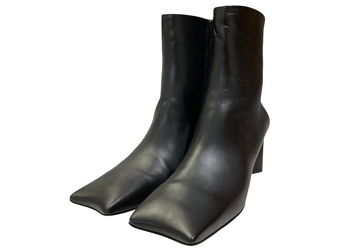 Bottines Balenciaga Moon Bootie
