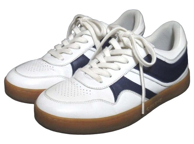 Céline Zapatillas Celine Trainer Low