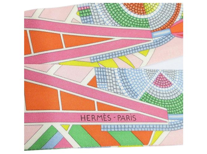 Twilly Hermès L'art indien des plaines