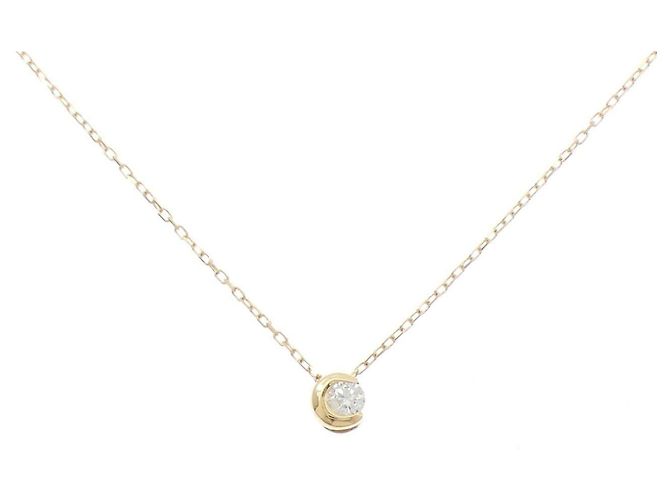 Autre Marque Collana di Diamanti Au750