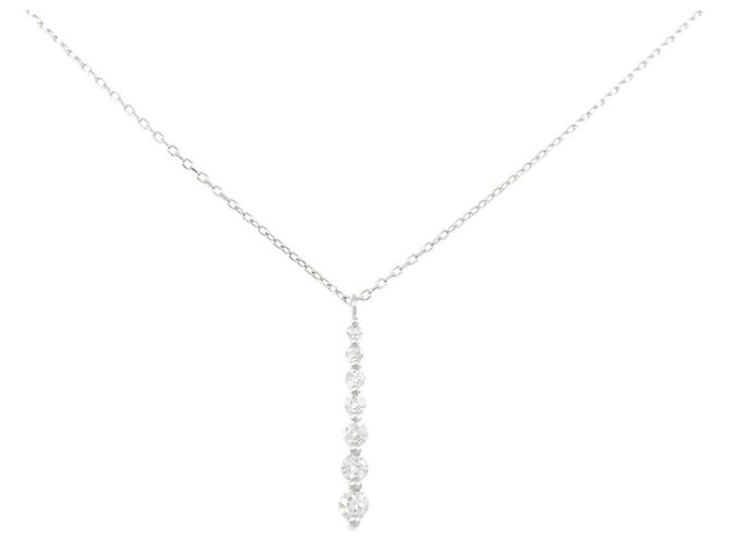 Autre Marque Collana in diamanti PT900 PT850