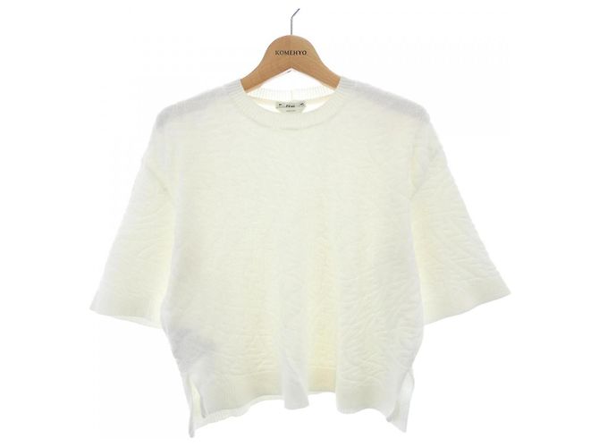 Top de malha Fendi