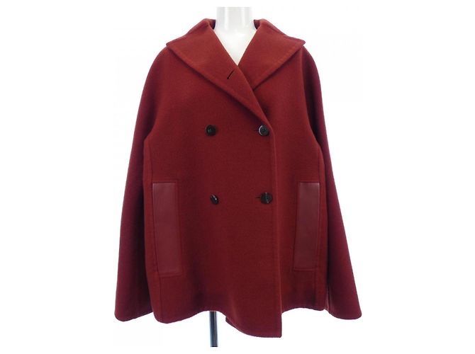 Hermès36 Cashmere Coat