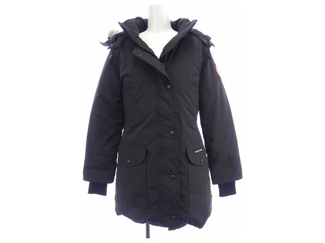 Abrigo de plumón Canada Goose TRILLIUM
