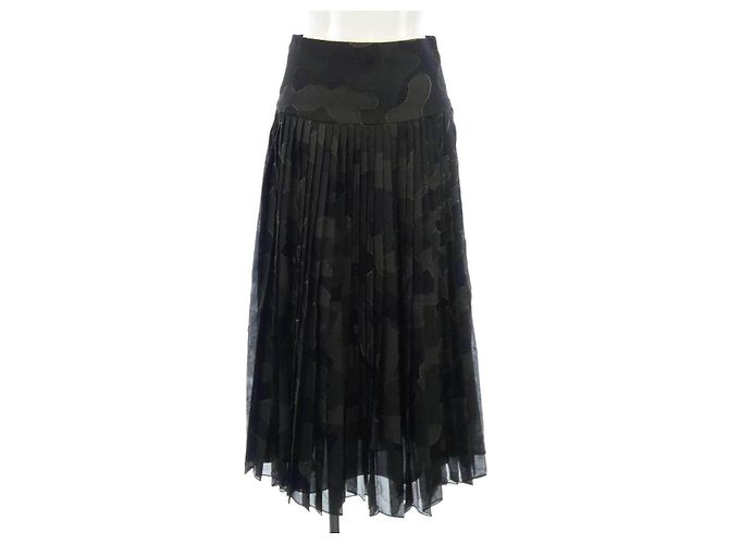 Christian Dior Rock aus 100% Seide