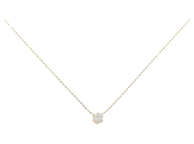 Autre Marque Collana di diamanti Au750